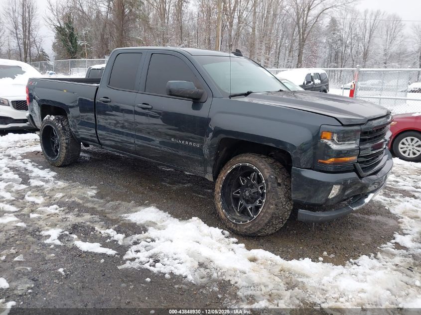 CHEVROLET SILVERADO 1500 LT