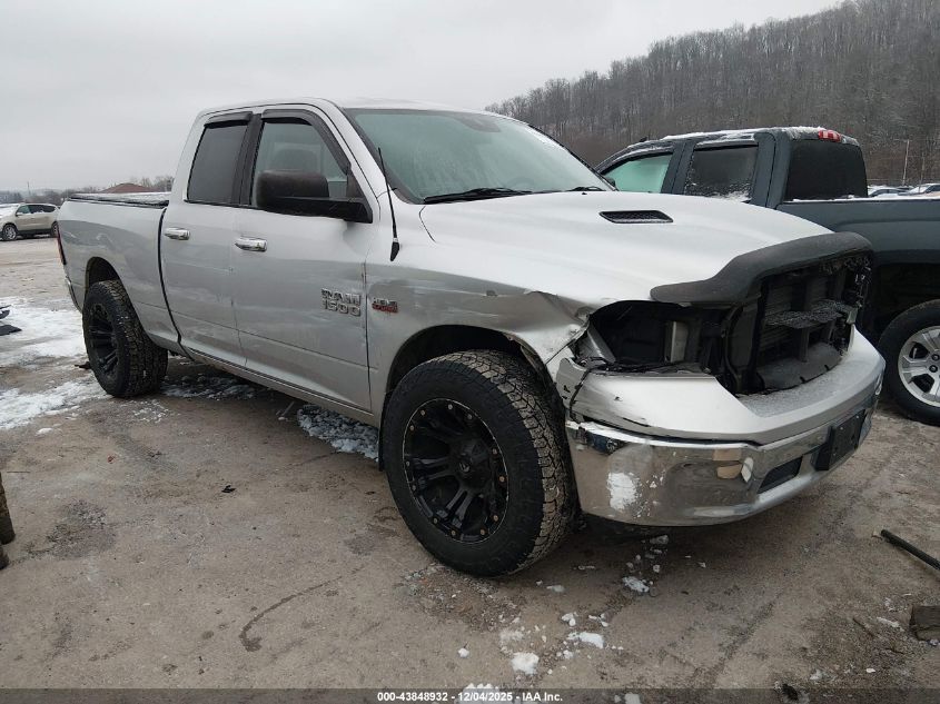 RAM 1500 SLT 4X4 6 4 BOX