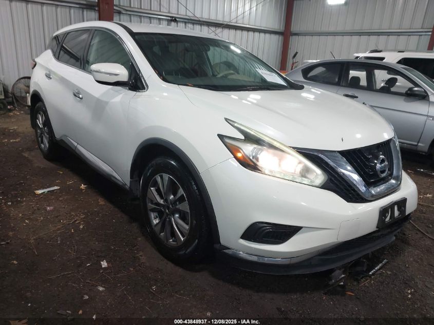 2015 Nissan Murano