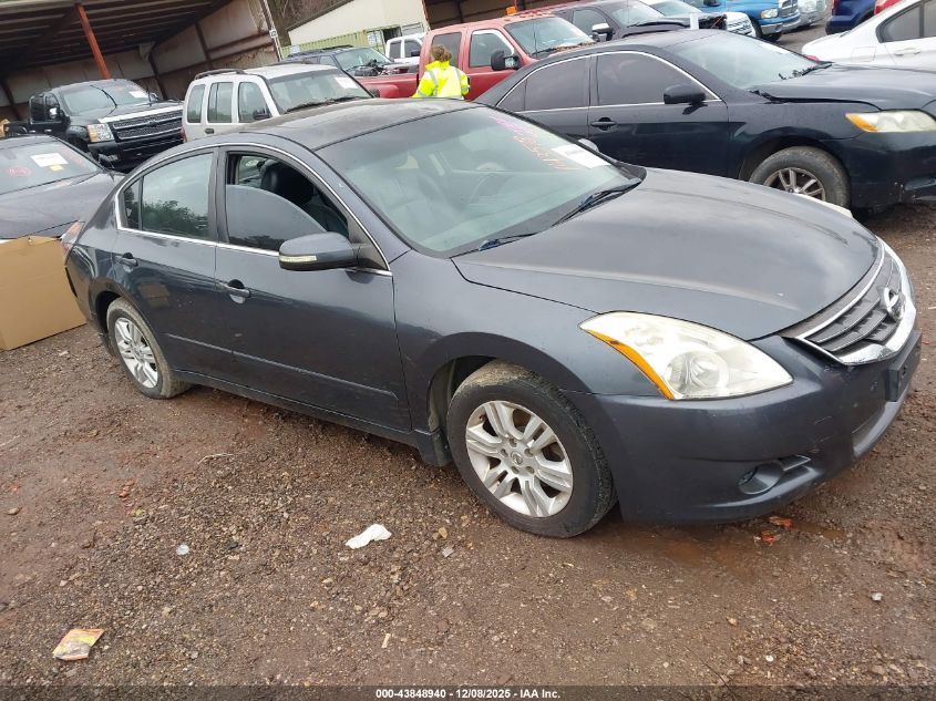 NISSAN ALTIMA 2.5 S
