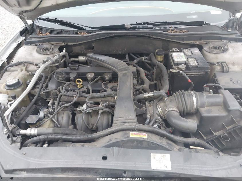 2009 Ford Fusion Se VIN: 3FAHP07Z59R137828 Lot: 43848942