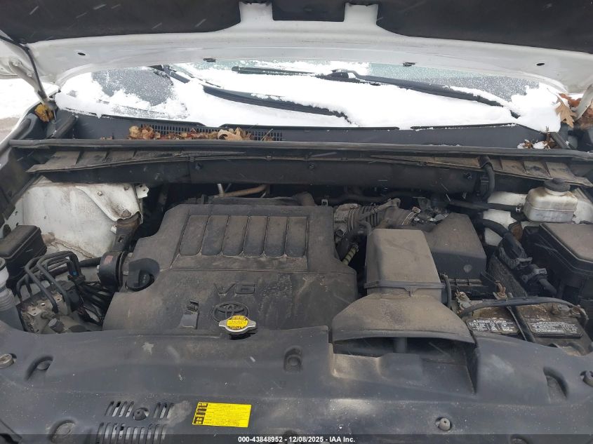 2014 Toyota Highlander Limited V6 VIN: 5TDDKRFH5ES044223 Lot: 43848952