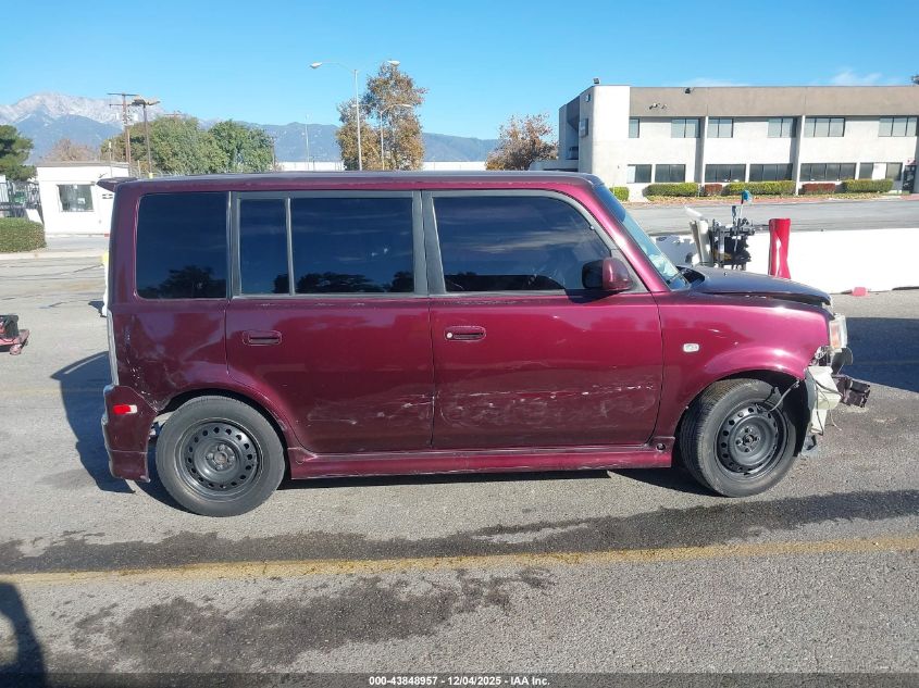 2005 Scion Xb VIN: JTLKT324550213068 Lot: 43848957