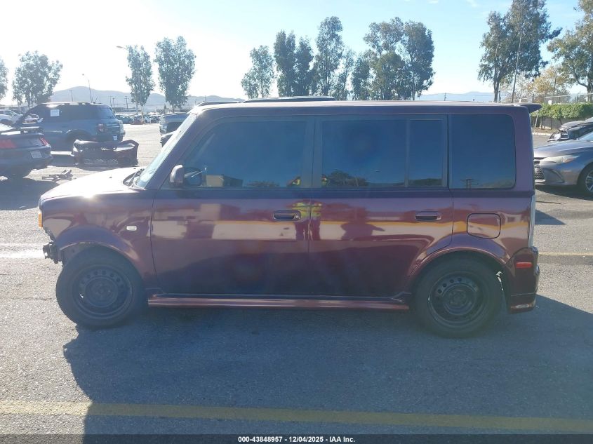 2005 Scion Xb VIN: JTLKT324550213068 Lot: 43848957