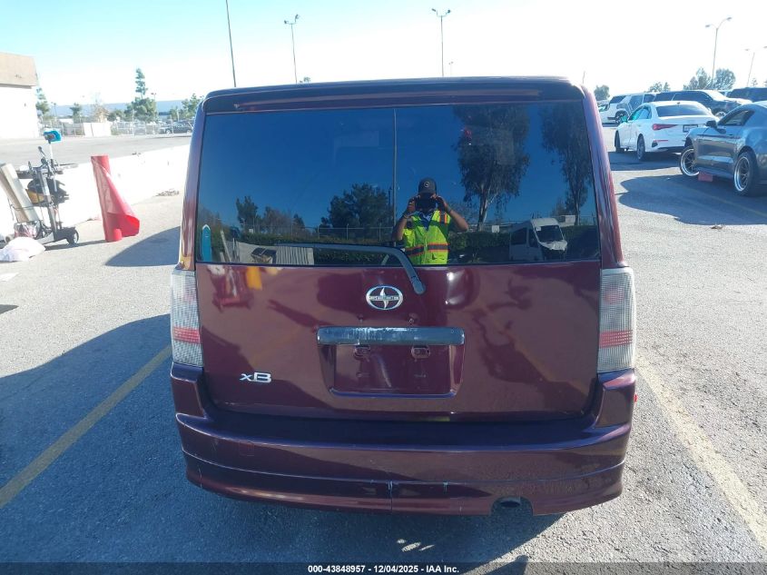 2005 Scion Xb VIN: JTLKT324550213068 Lot: 43848957