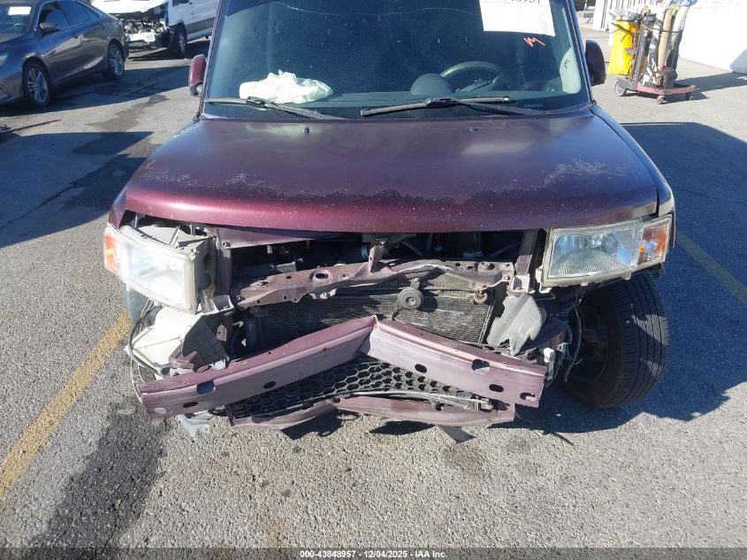 2005 Scion Xb VIN: JTLKT324550213068 Lot: 43848957