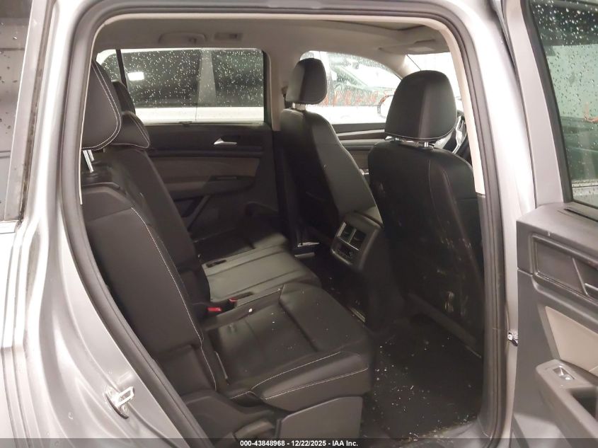 2022 Volkswagen Atlas 2.0T Se W/Technology VIN: 1V2KP2CA9NC560611 Lot: 43848968