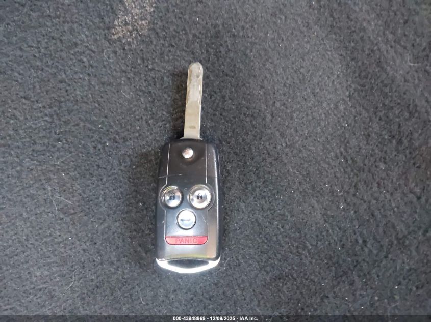 2007 Acura Mdx Technology Package VIN: 2HNYD28417H502378 Lot: 43848969