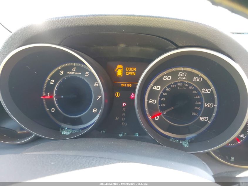 2007 Acura Mdx Technology Package VIN: 2HNYD28417H502378 Lot: 43848969