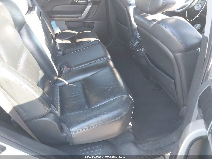 2007 Acura Mdx Technology Package VIN: 2HNYD28417H502378 Lot: 43848969