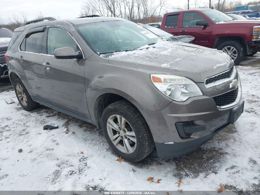 2012 Chevrolet Equinox 1Lt