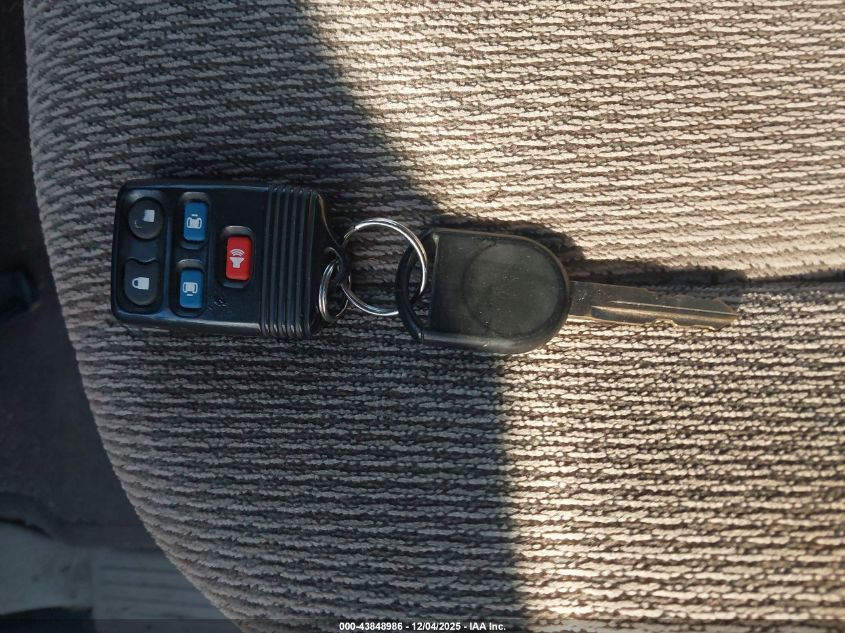 2003 Ford Windstar Se VIN: 2FMDA52483BB12698 Lot: 43848986