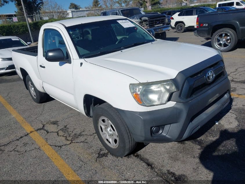 TOYOTA TACOMA