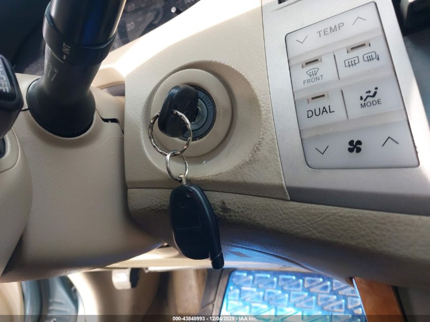 2005 Toyota Avalon Xls VIN: 4T1BK36BX5U012388 Lot: 43848993