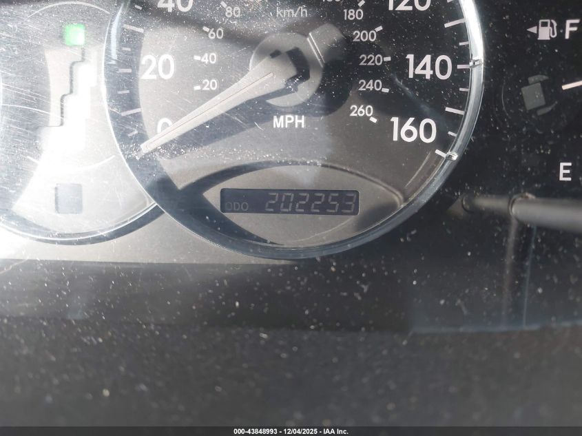 2005 Toyota Avalon Xls VIN: 4T1BK36BX5U012388 Lot: 43848993