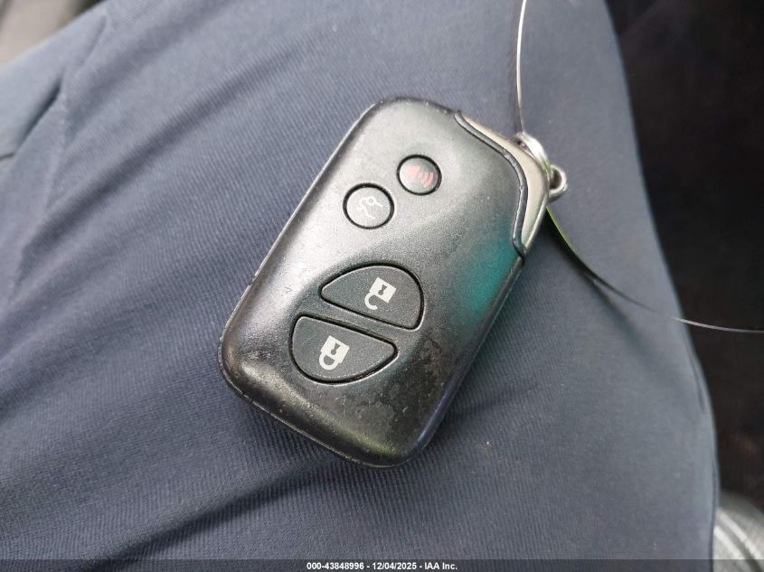 2008 Lexus Gs 350 VIN: JTHCE96S880013360 Lot: 43848996