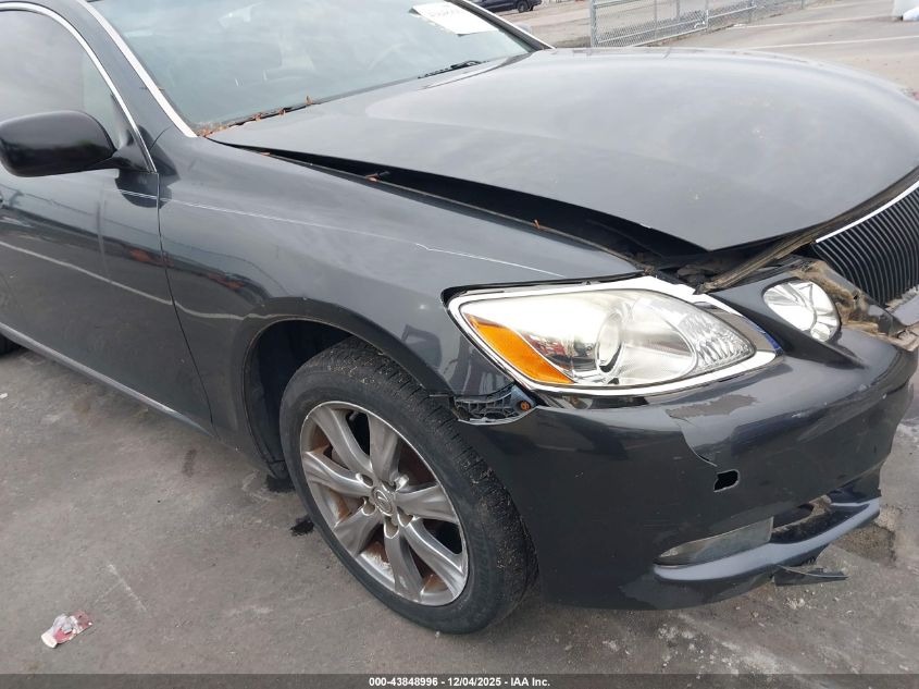 2008 Lexus Gs 350 VIN: JTHCE96S880013360 Lot: 43848996