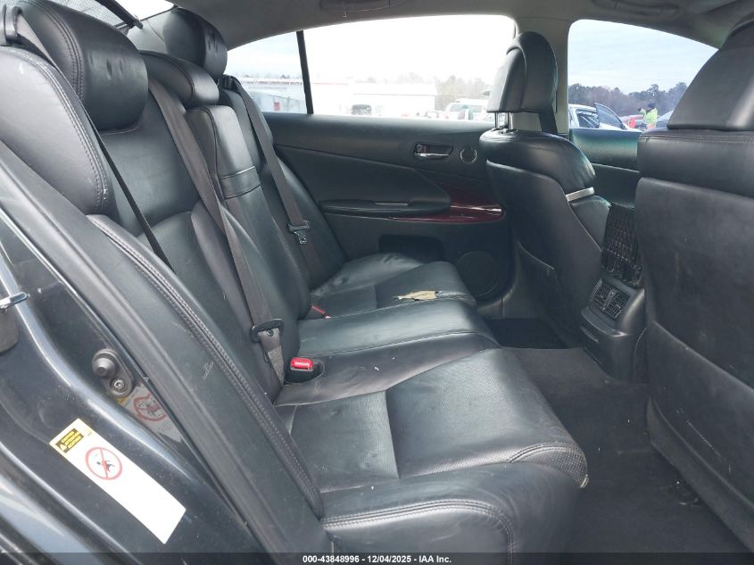 2008 Lexus Gs 350 VIN: JTHCE96S880013360 Lot: 43848996