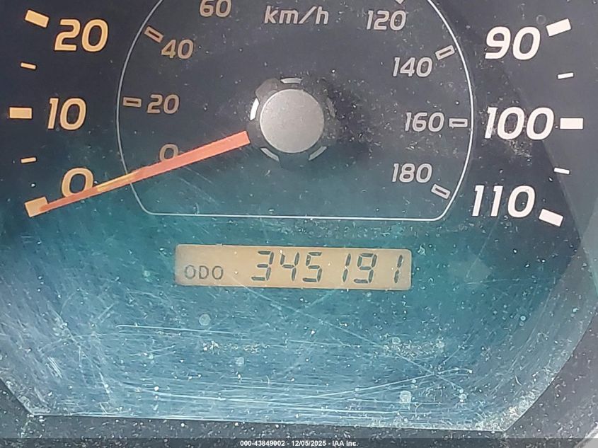 2007 Toyota 4Runner Sr5 V6 VIN: JTEBU14R478082673 Lot: 43849002