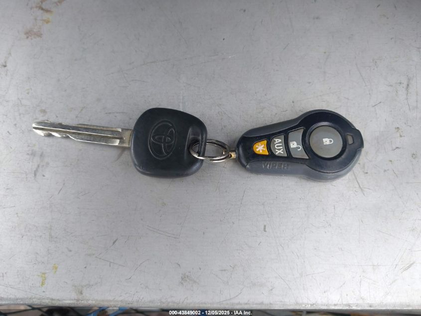 2007 Toyota 4Runner Sr5 V6 VIN: JTEBU14R478082673 Lot: 43849002