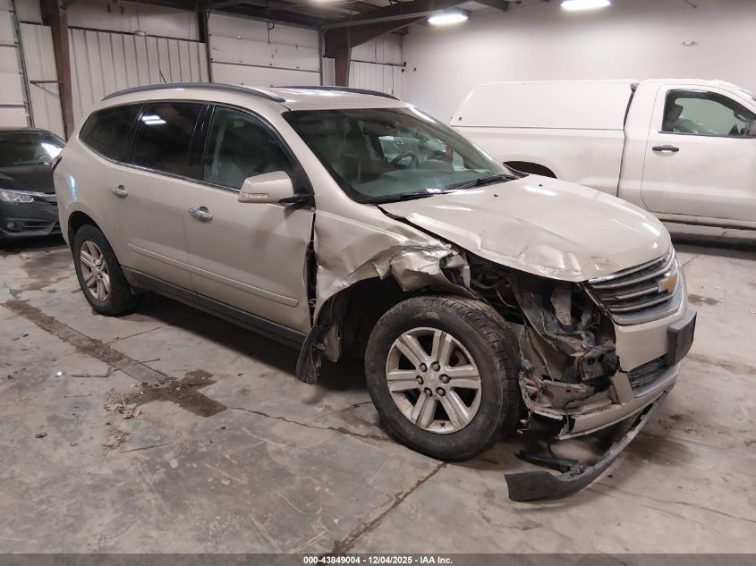 CHEVROLET TRAVERSE 2LT