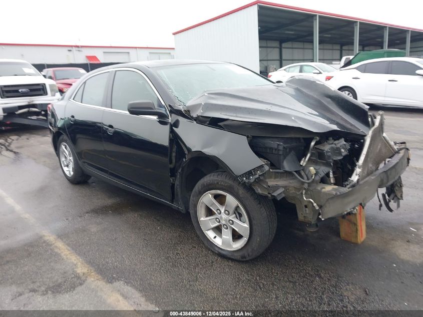 CHEVROLET MALIBU 1LS