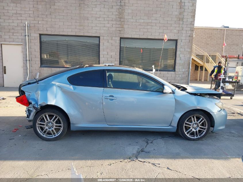2007 Scion Tc VIN: JTKDE167870159381 Lot: 43849007