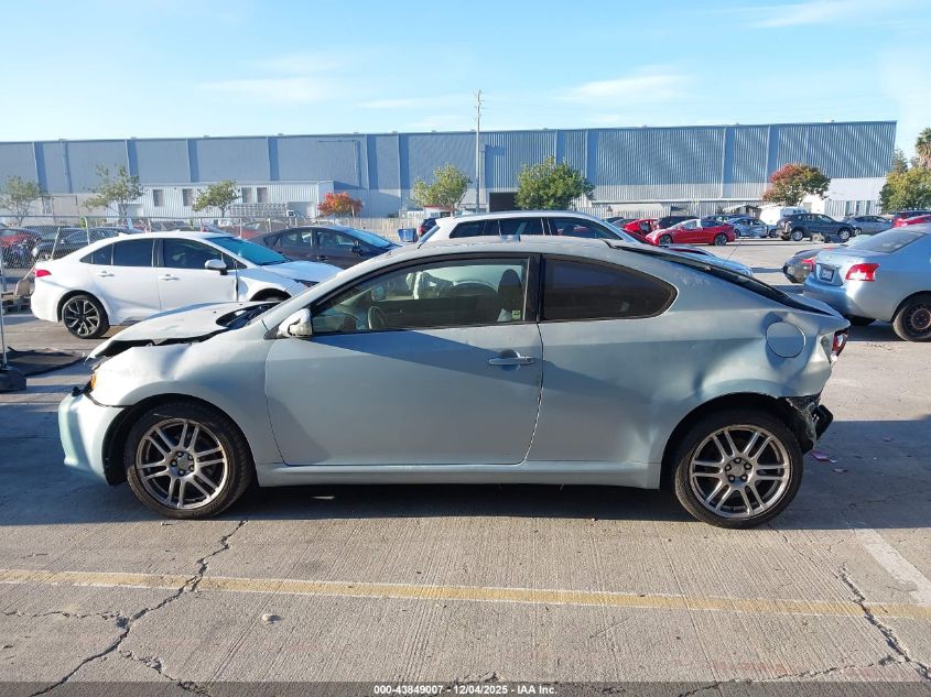 2007 Scion Tc VIN: JTKDE167870159381 Lot: 43849007