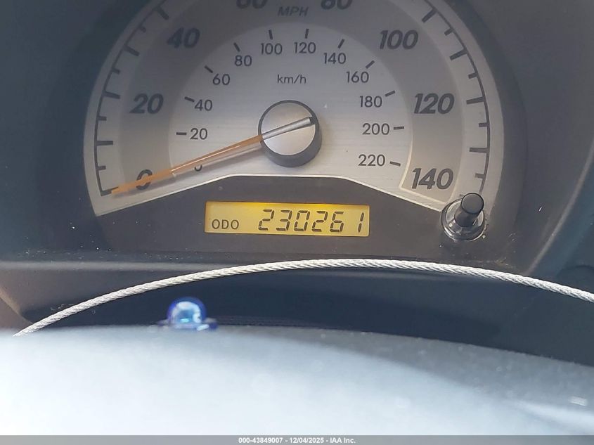 2007 Scion Tc VIN: JTKDE167870159381 Lot: 43849007