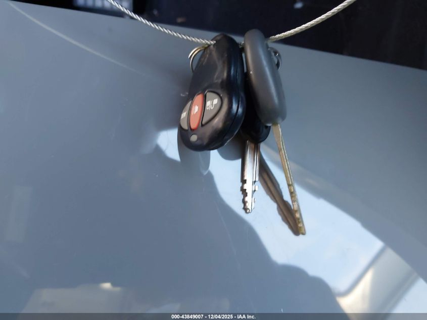 2007 Scion Tc VIN: JTKDE167870159381 Lot: 43849007