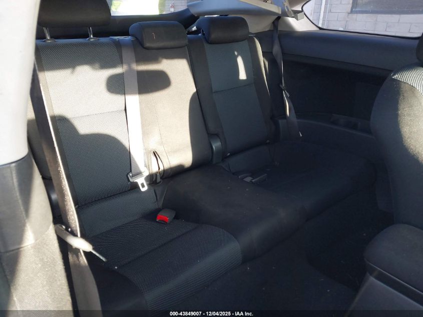 2007 Scion Tc VIN: JTKDE167870159381 Lot: 43849007