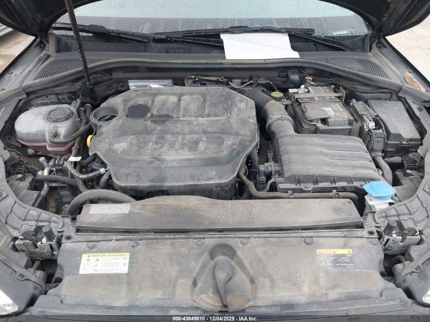 2023 Audi A3 Premium 40 Tfsi Front-Wheel Drive S Tronic VIN: WAUAUDGY9PA119291 Lot: 43849010