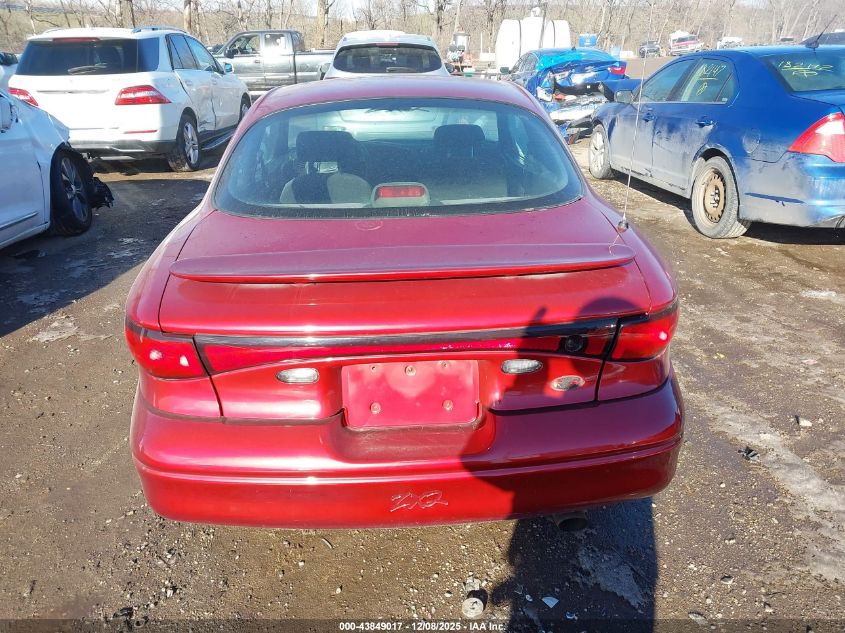 2001 Ford Escort Zx2 VIN: 3FAFP11351R222321 Lot: 43849017