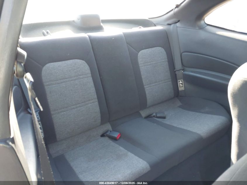 2001 Ford Escort Zx2 VIN: 3FAFP11351R222321 Lot: 43849017