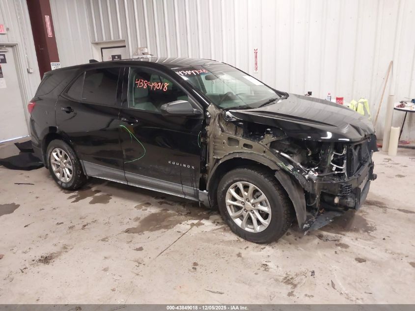 CHEVROLET EQUINOX LS