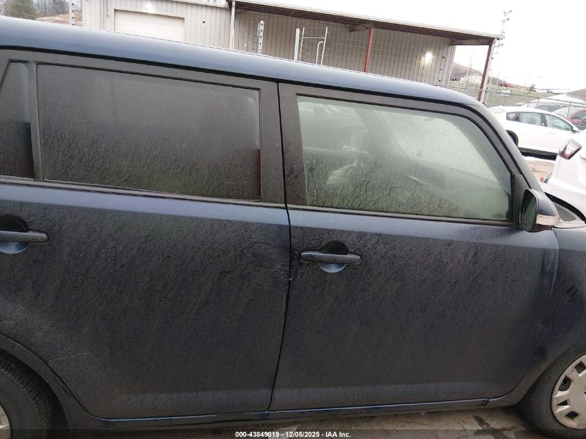 2008 Scion Xb VIN: JTLKE50E881034751 Lot: 43849019