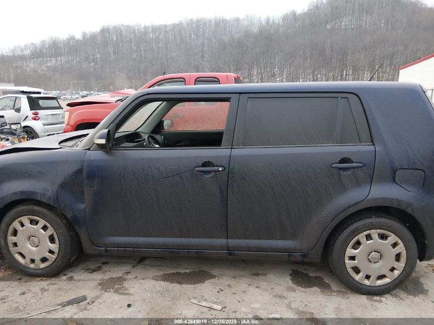 2008 Scion Xb VIN: JTLKE50E881034751 Lot: 43849019