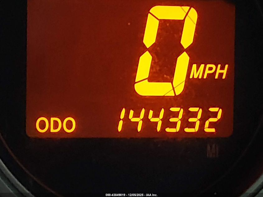 2008 Scion Xb VIN: JTLKE50E881034751 Lot: 43849019