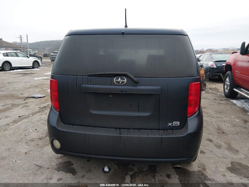 2008 Scion Xb VIN: JTLKE50E881034751 Lot: 43849019