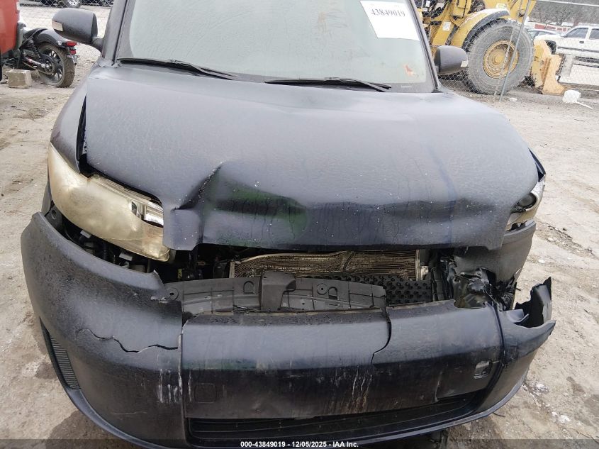 2008 Scion Xb VIN: JTLKE50E881034751 Lot: 43849019