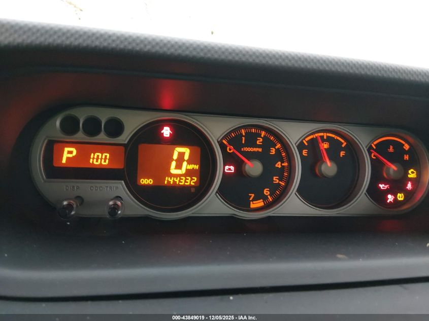 2008 Scion Xb VIN: JTLKE50E881034751 Lot: 43849019