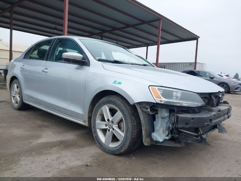 VOLKSWAGEN JETTA 2.0L TDI