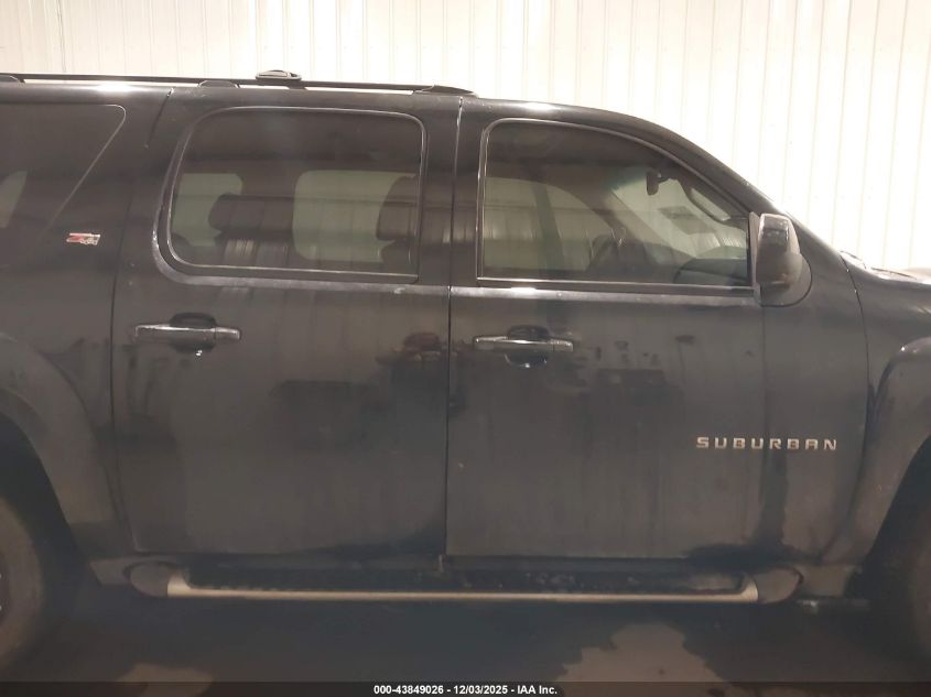 2009 Chevrolet Suburban 1500 Lt2 VIN: 1GNFK26349R297050 Lot: 43849026