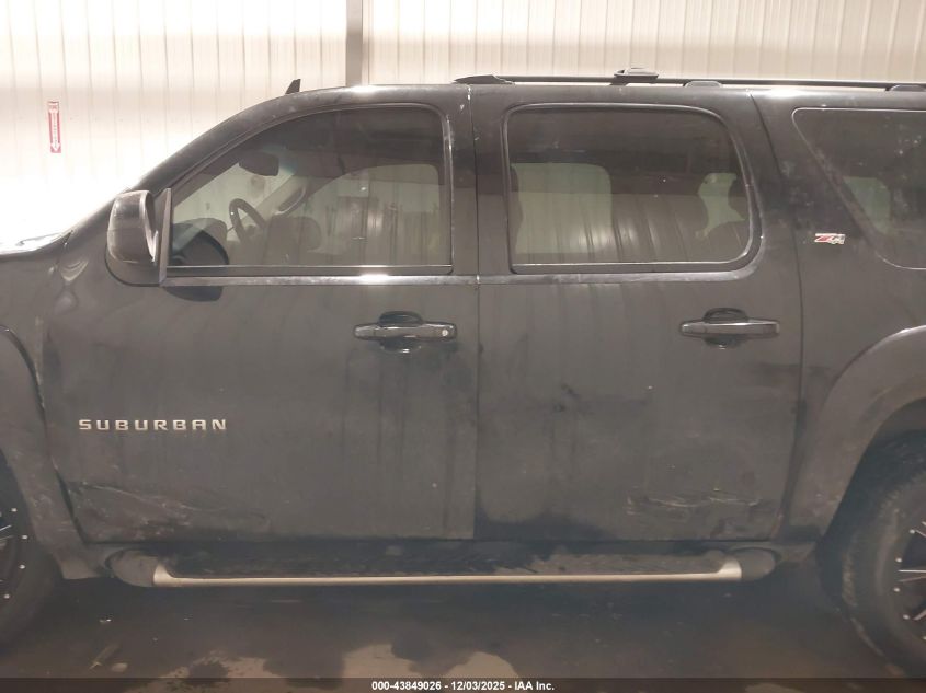 2009 Chevrolet Suburban 1500 Lt2 VIN: 1GNFK26349R297050 Lot: 43849026