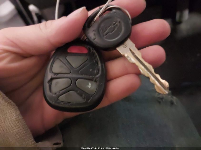 2009 Chevrolet Suburban 1500 Lt2 VIN: 1GNFK26349R297050 Lot: 43849026