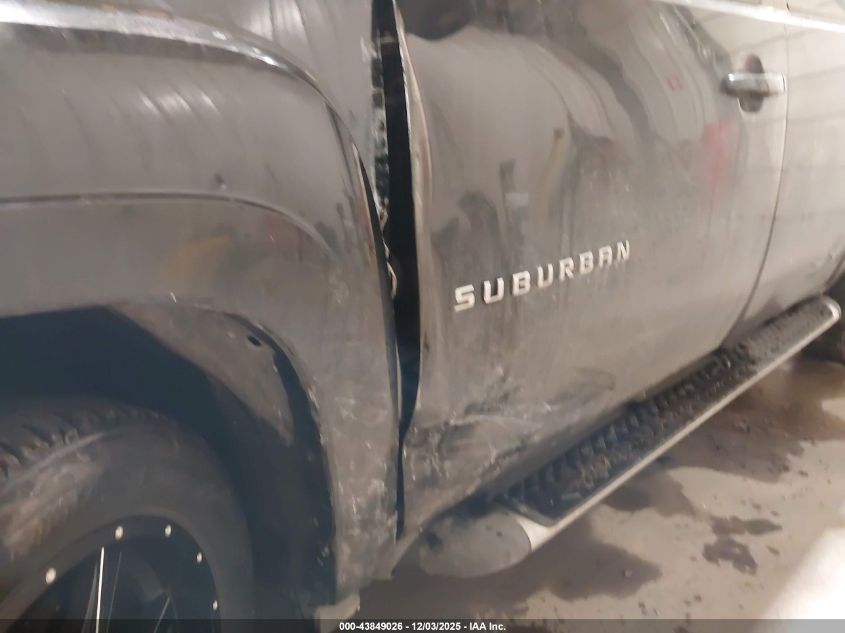 2009 Chevrolet Suburban 1500 Lt2 VIN: 1GNFK26349R297050 Lot: 43849026