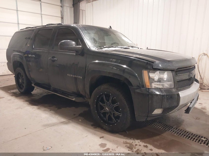 2009 Chevrolet Suburban 1500 Lt2