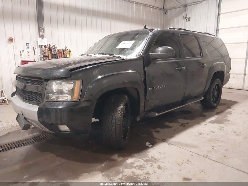 2009 Chevrolet Suburban 1500 Lt2