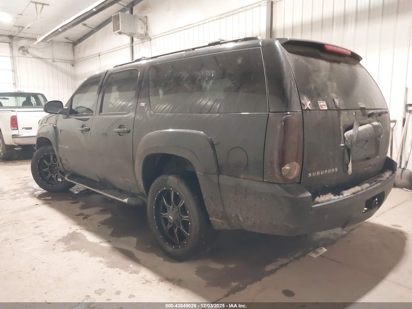 2009 Chevrolet Suburban 1500 Lt2