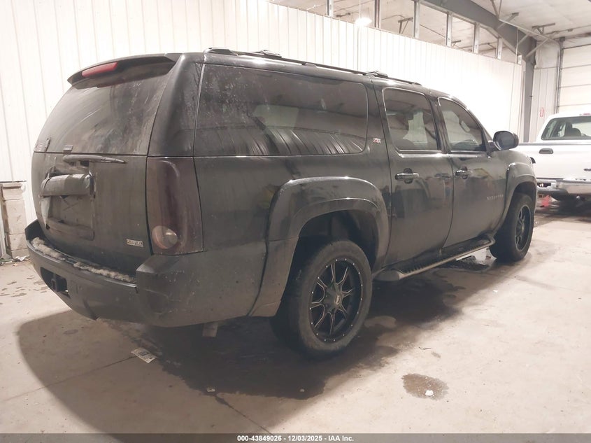 2009 Chevrolet Suburban 1500 Lt2